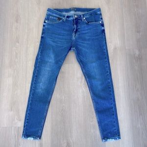 Zara Mens Skinny Jeans